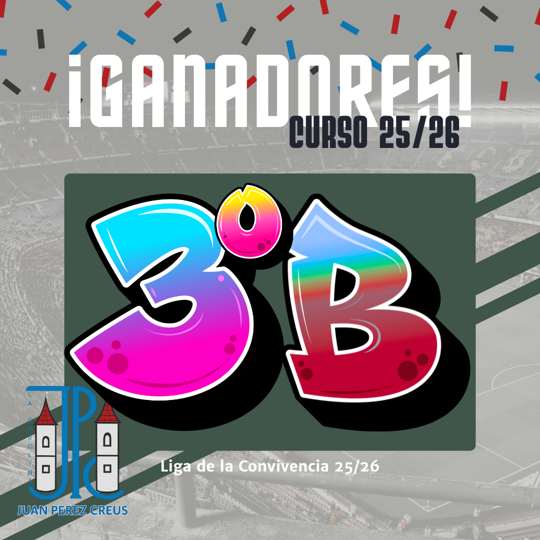 3º ESO B, gran campeón de la Liga Creus 2025-2026