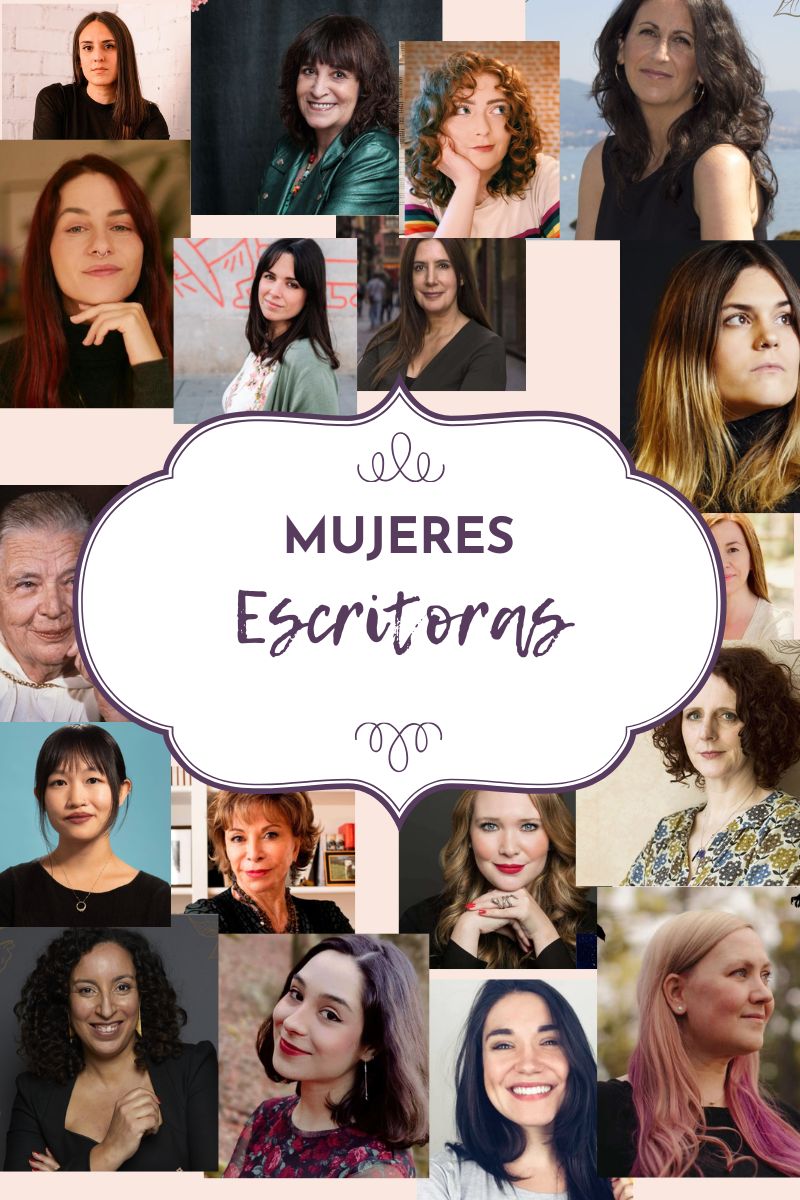 Las escritoras del año