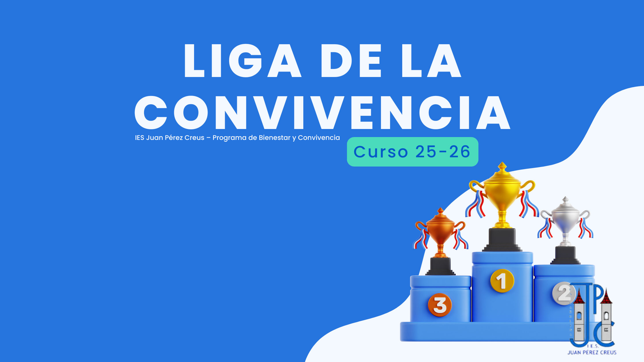 Arranca la Liga Creus: nuestro nuevo programa de convivencia