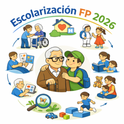 Matriculación FP curso 2026/2027