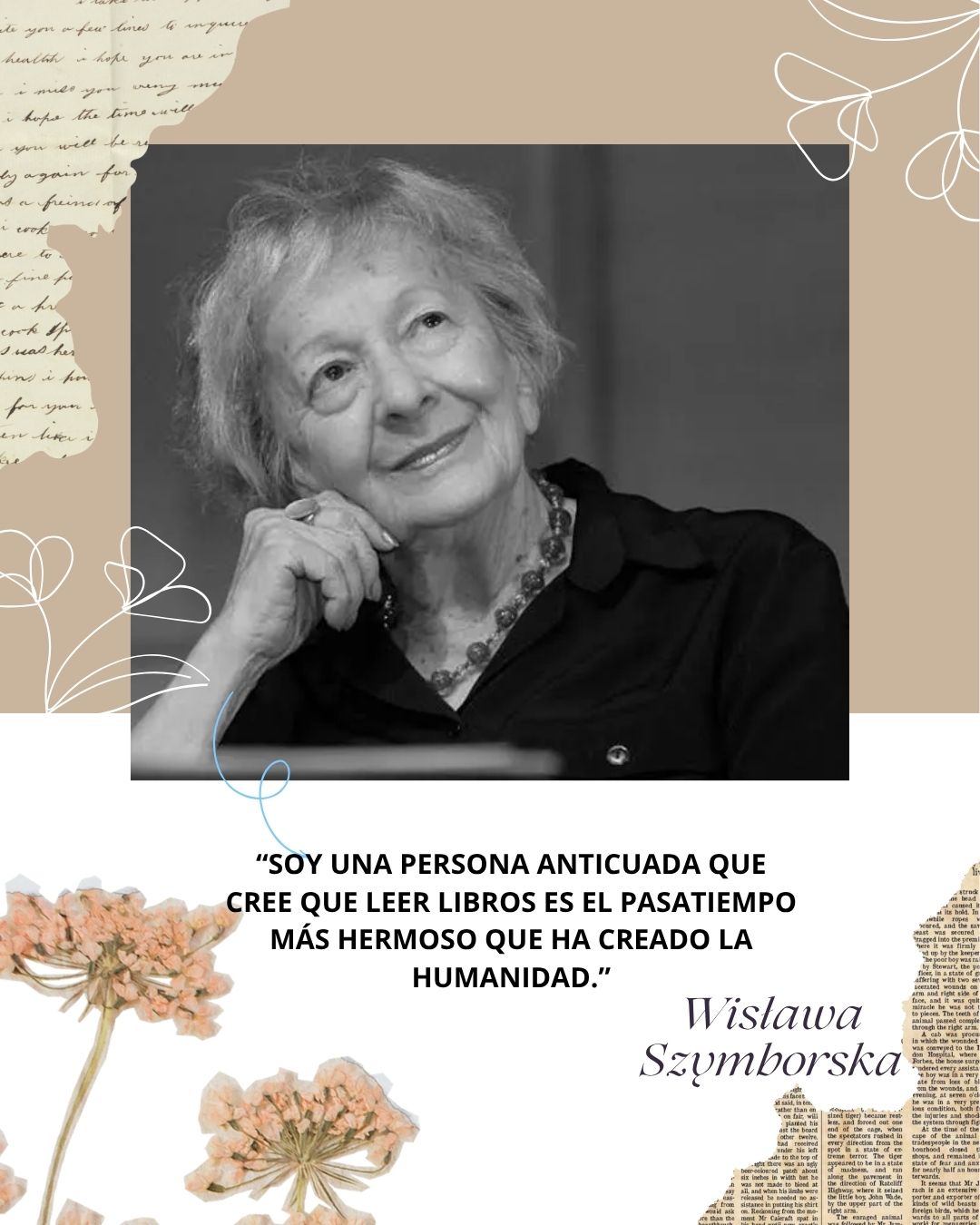 Escritora de la semana